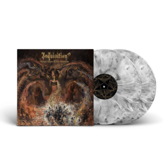INQUISITION Obscure Verses for the Multiverse 2LP SILVER MARBLED [VINYL 12"]
